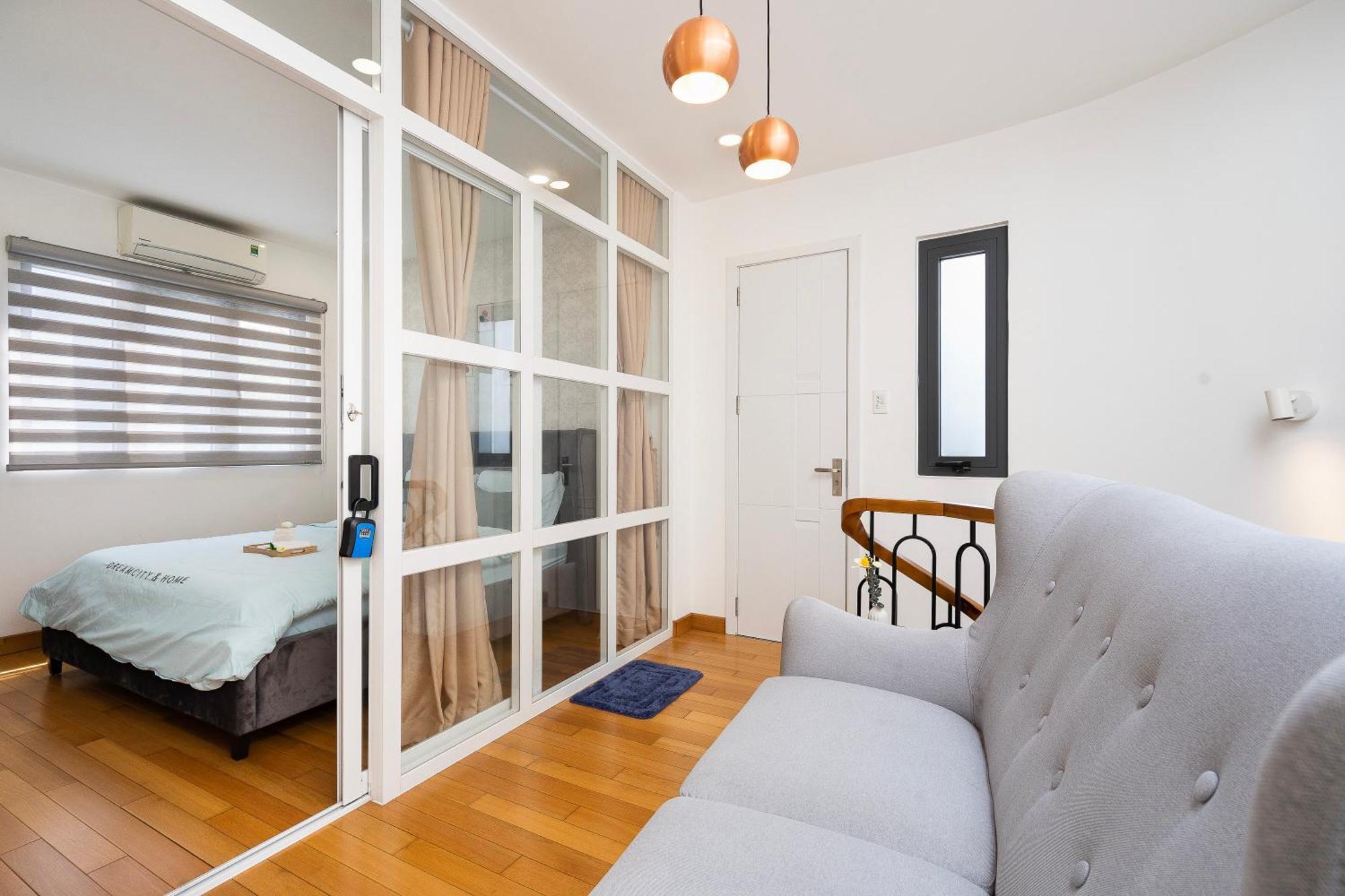 Nhà nghỉ Entire 3br House In City, D1
