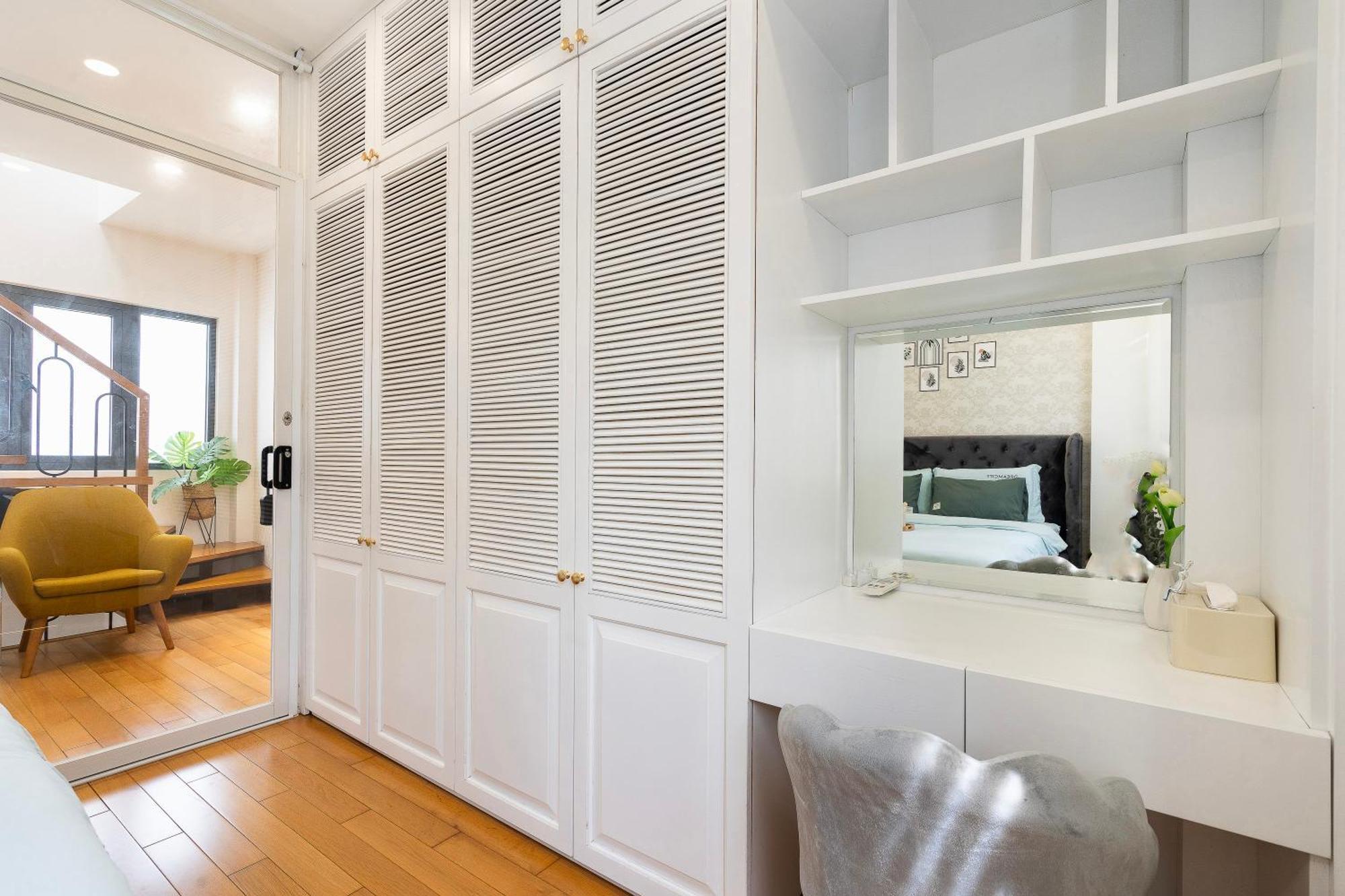 Nhà nghỉ Entire 3br House In City, D1 *