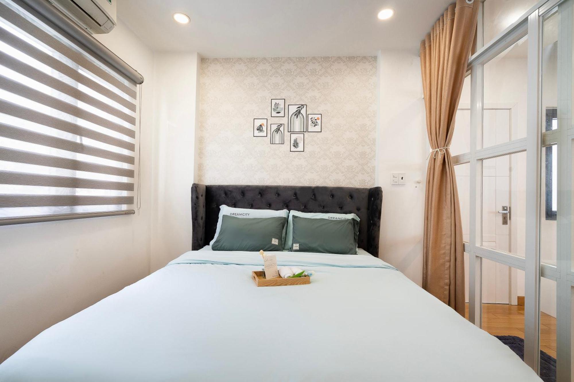 Nhà nghỉ Entire 3br House In City, D1