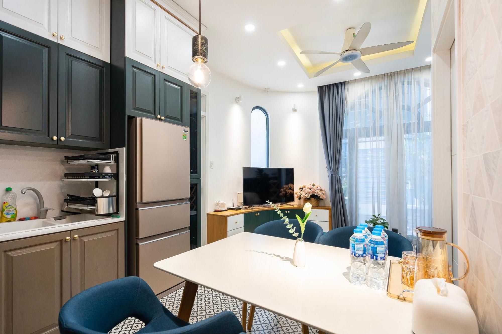 Nhà nghỉ Entire 3br House In City, D1 *