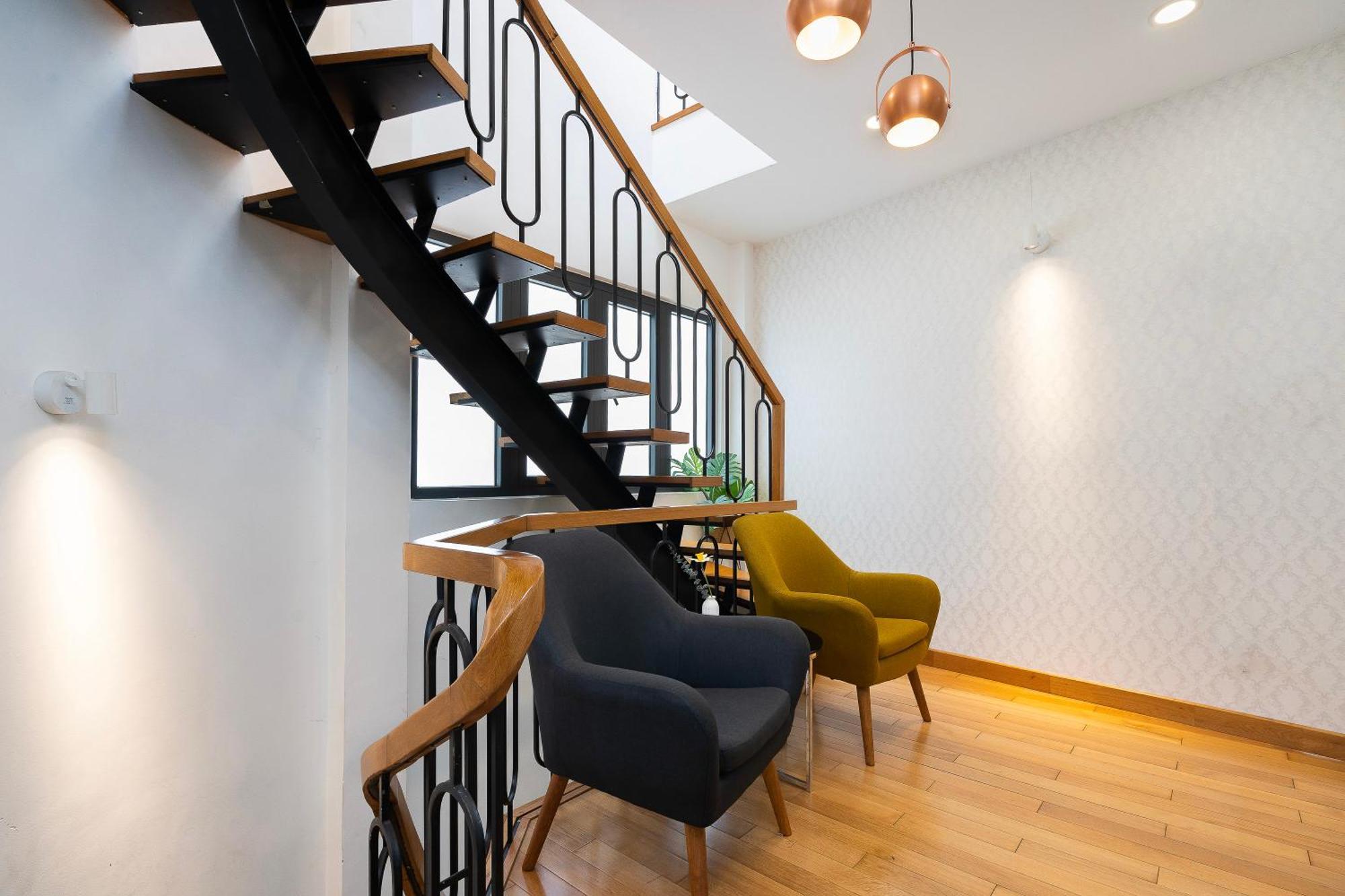 Entire 3br House In City, D1 TP. Hồ Chí Minh