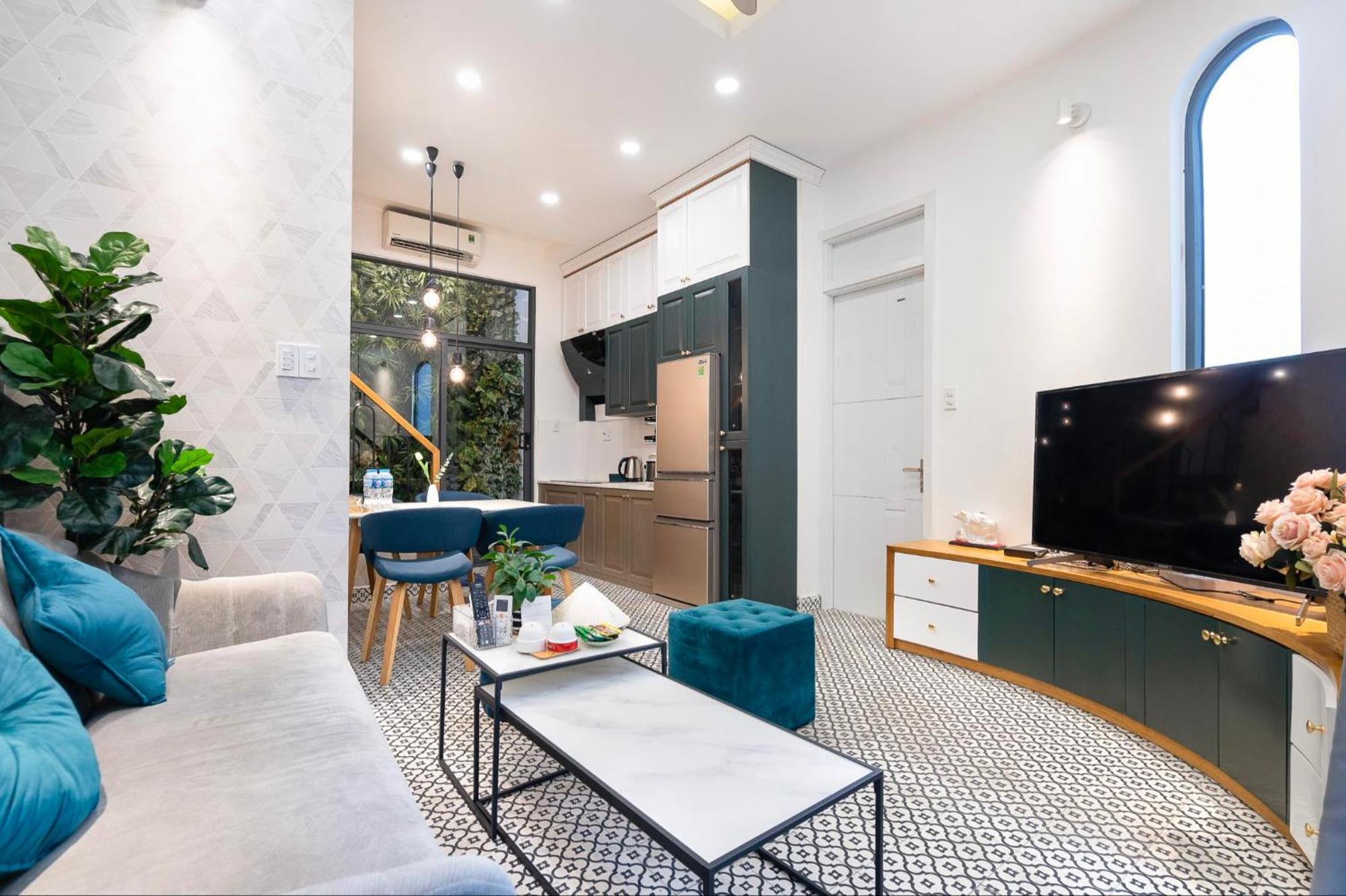 Entire 3br House In City, D1 Nhà nghỉ